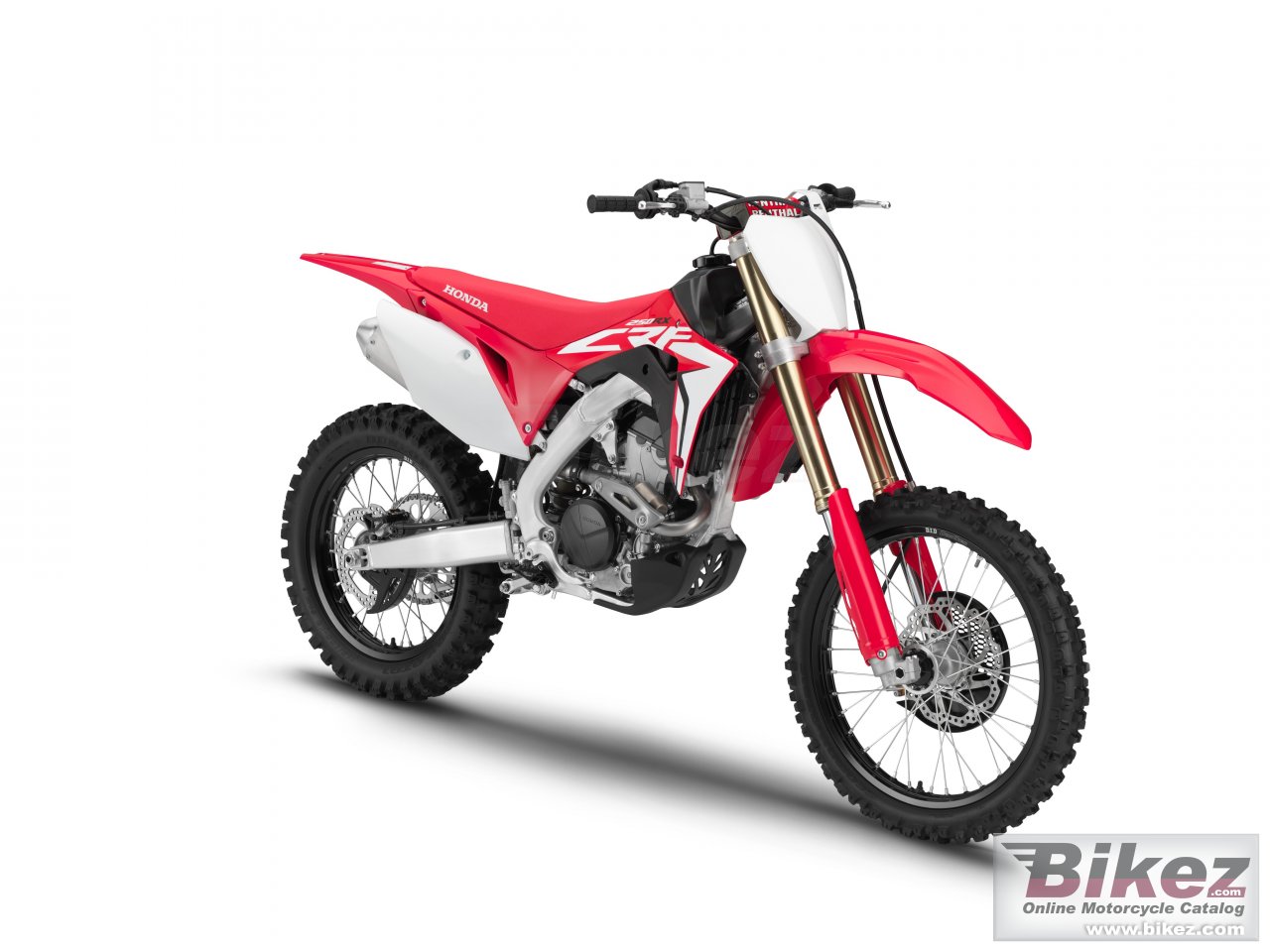 Honda CRF250RX Poster honda-crf250rx-poster